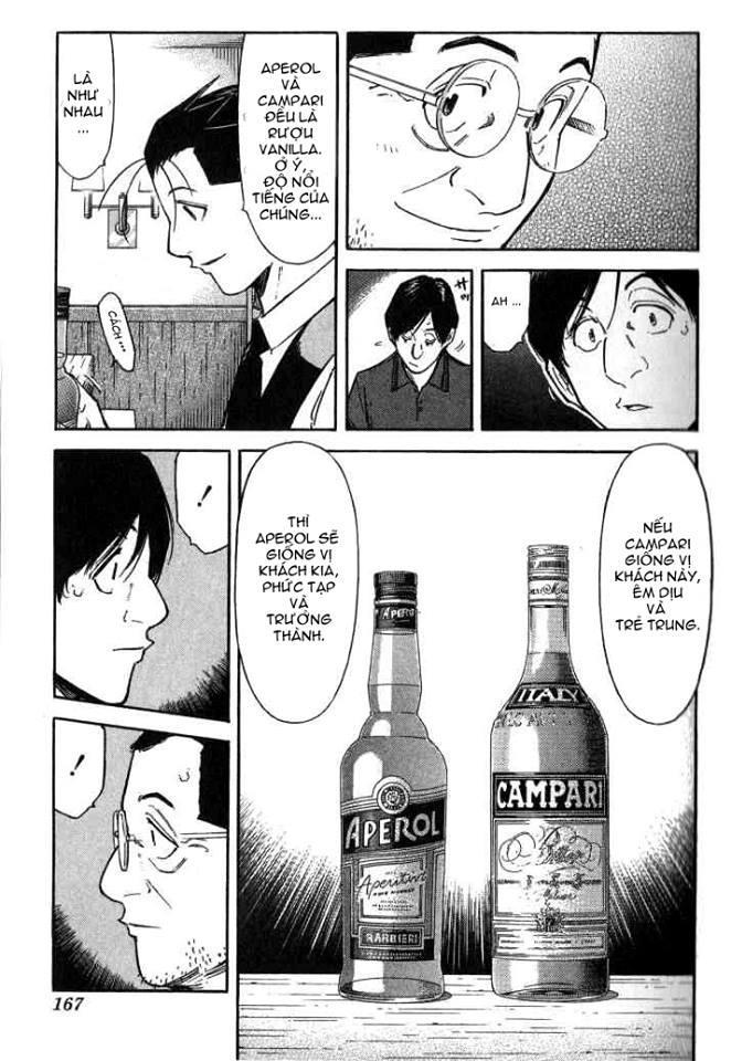 Bartender - Người Pha Chế Rượu: Chapter 94