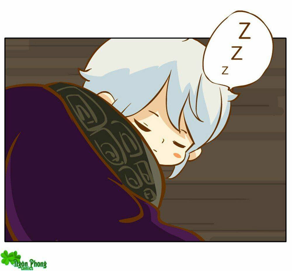 Hòa Thượng Và Tiểu Long Quân: Chapter 40