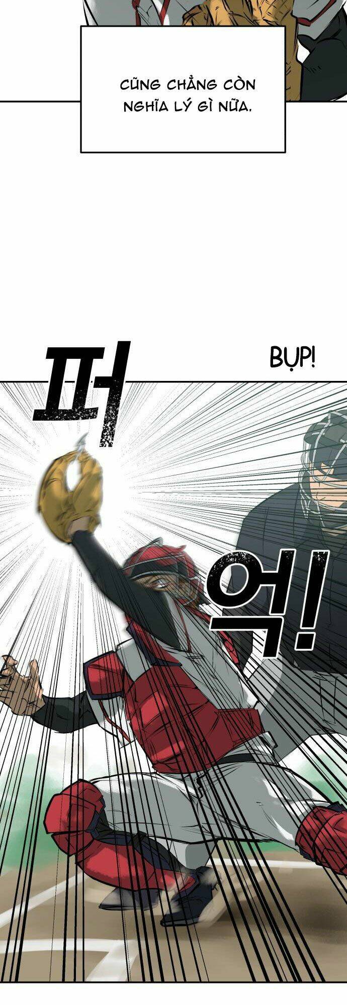 Cú Ném Chiến Thắng!: Chapter 3