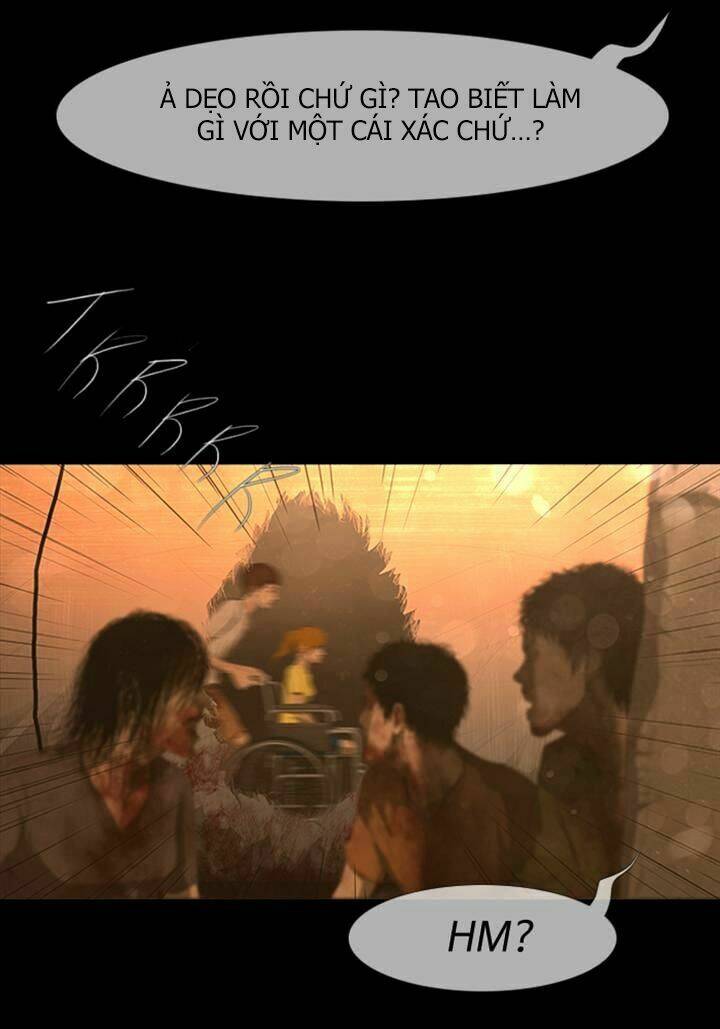 Dead Days: Chapter 36