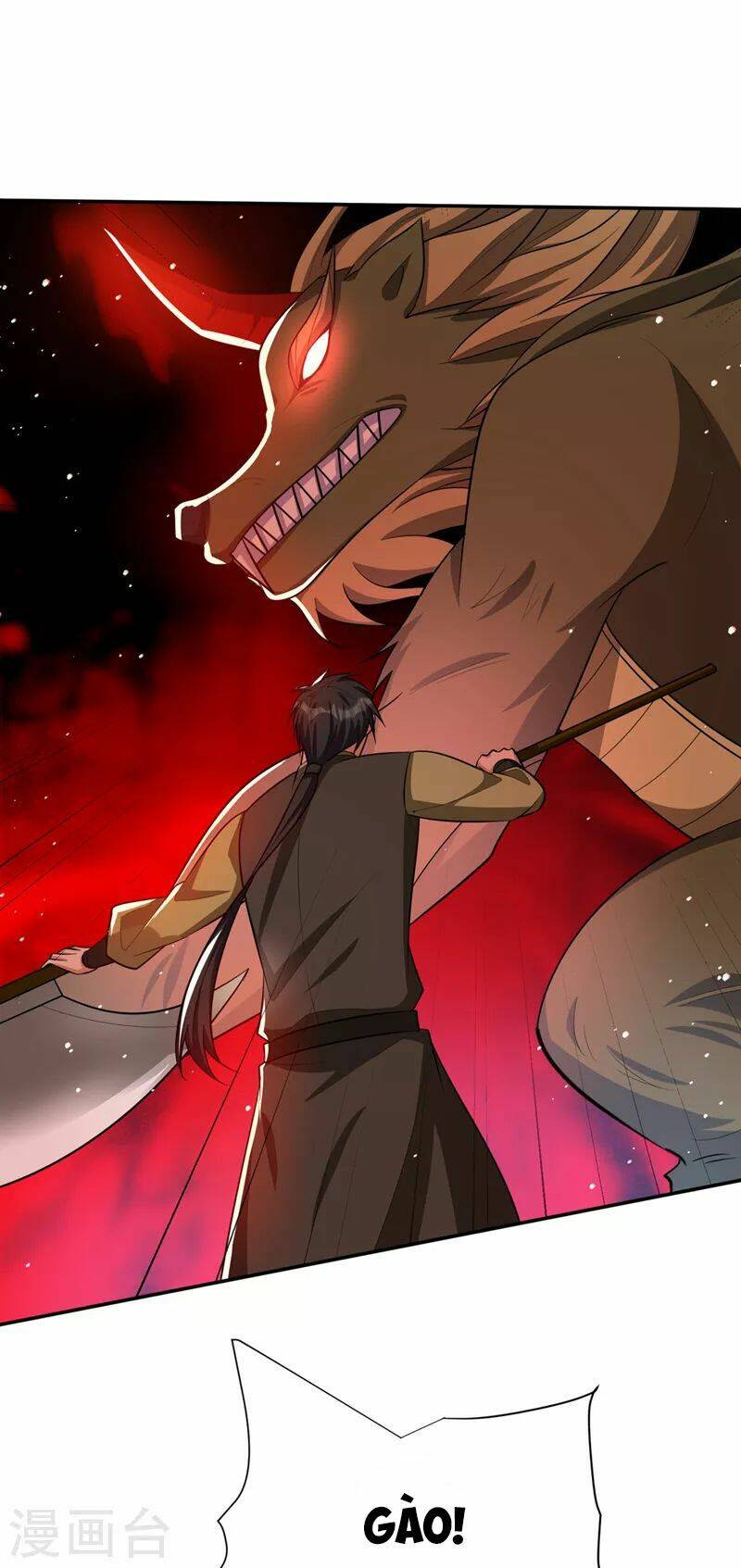 Yêu Giả Vi Vương: Chapter 331