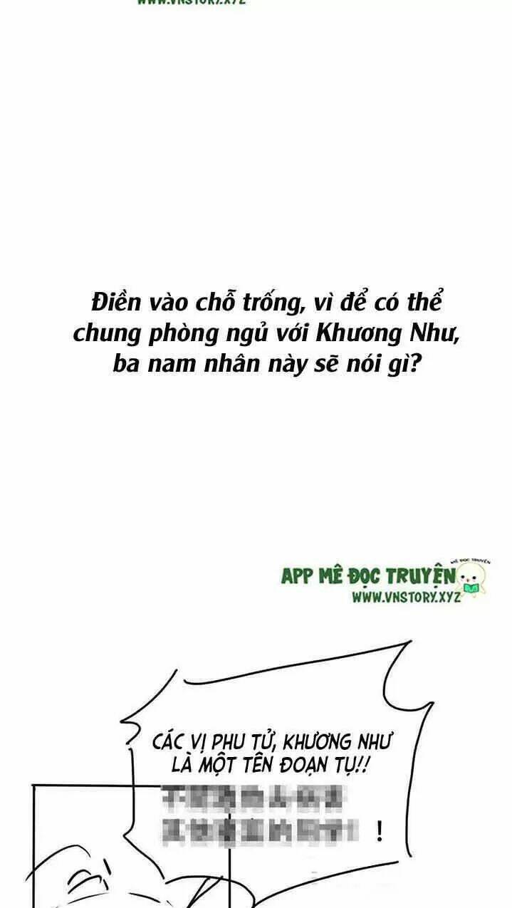 Nàng Trở Thành Bạch Nguyệt Quang Của Vương Gia Bệnh Kiều: Chapter 55