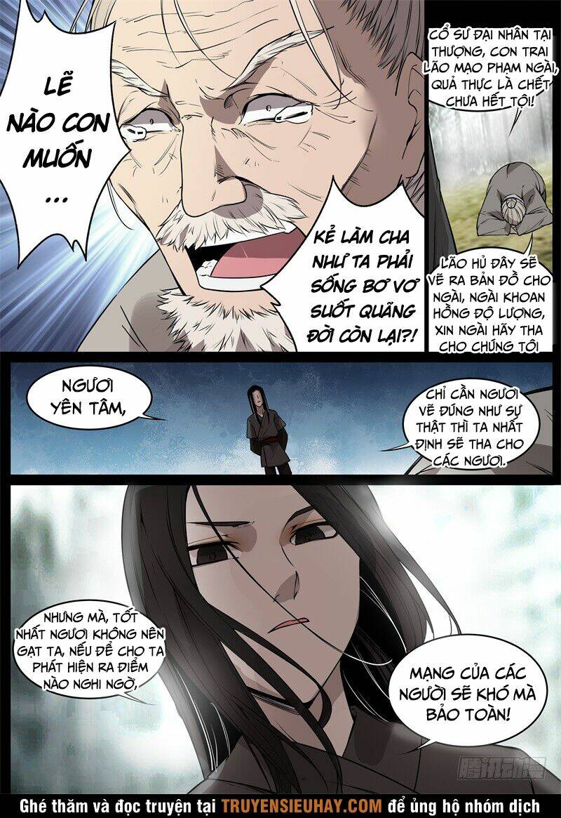 Cổ Chân Nhân: Chapter 54