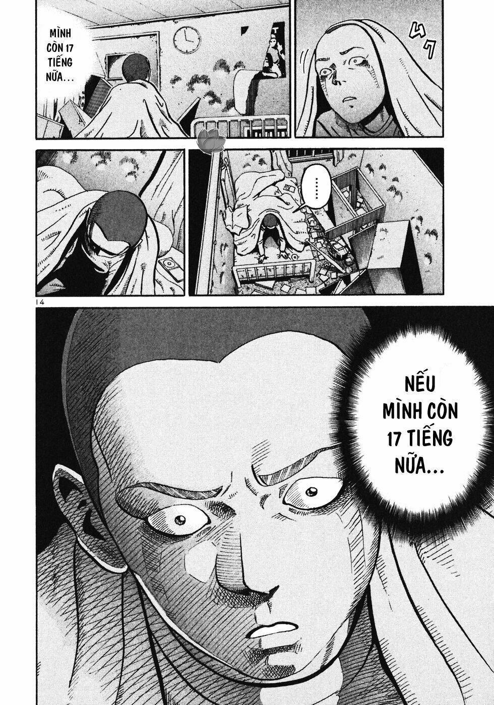 Giấy Báo Tử: Chapter 26