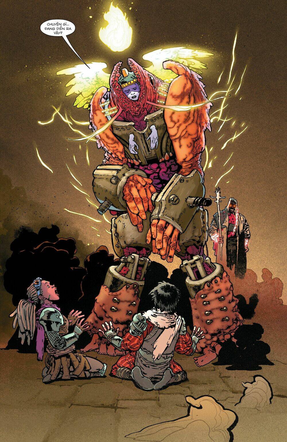 Birthright: Chapter 34