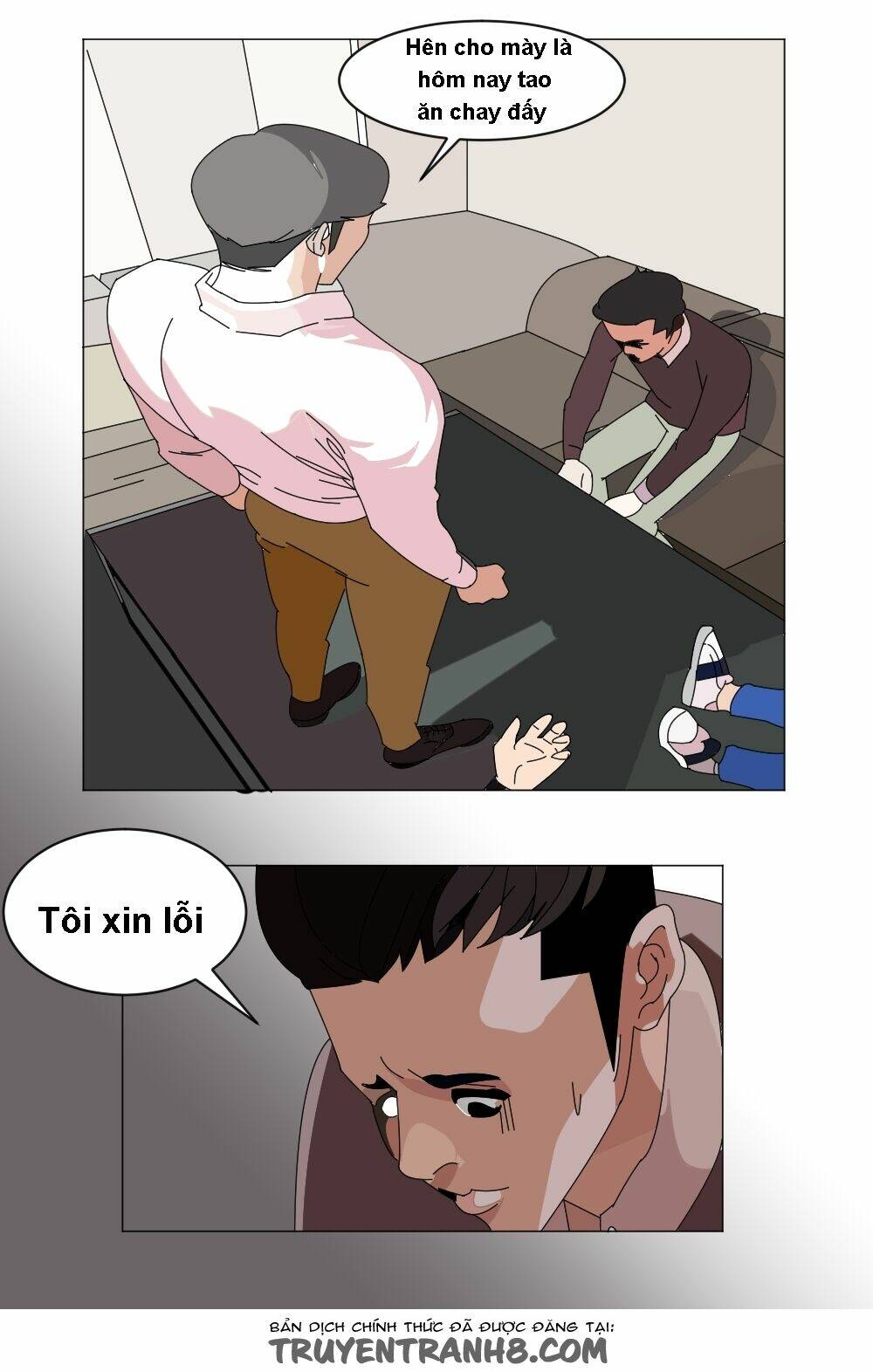 Cuộc Đời Tôi: Chapter 4