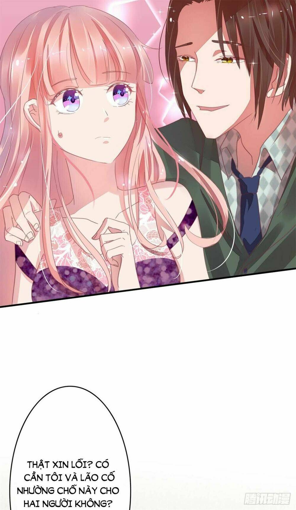 Manh Thê Khó Dỗ: Chapter 17