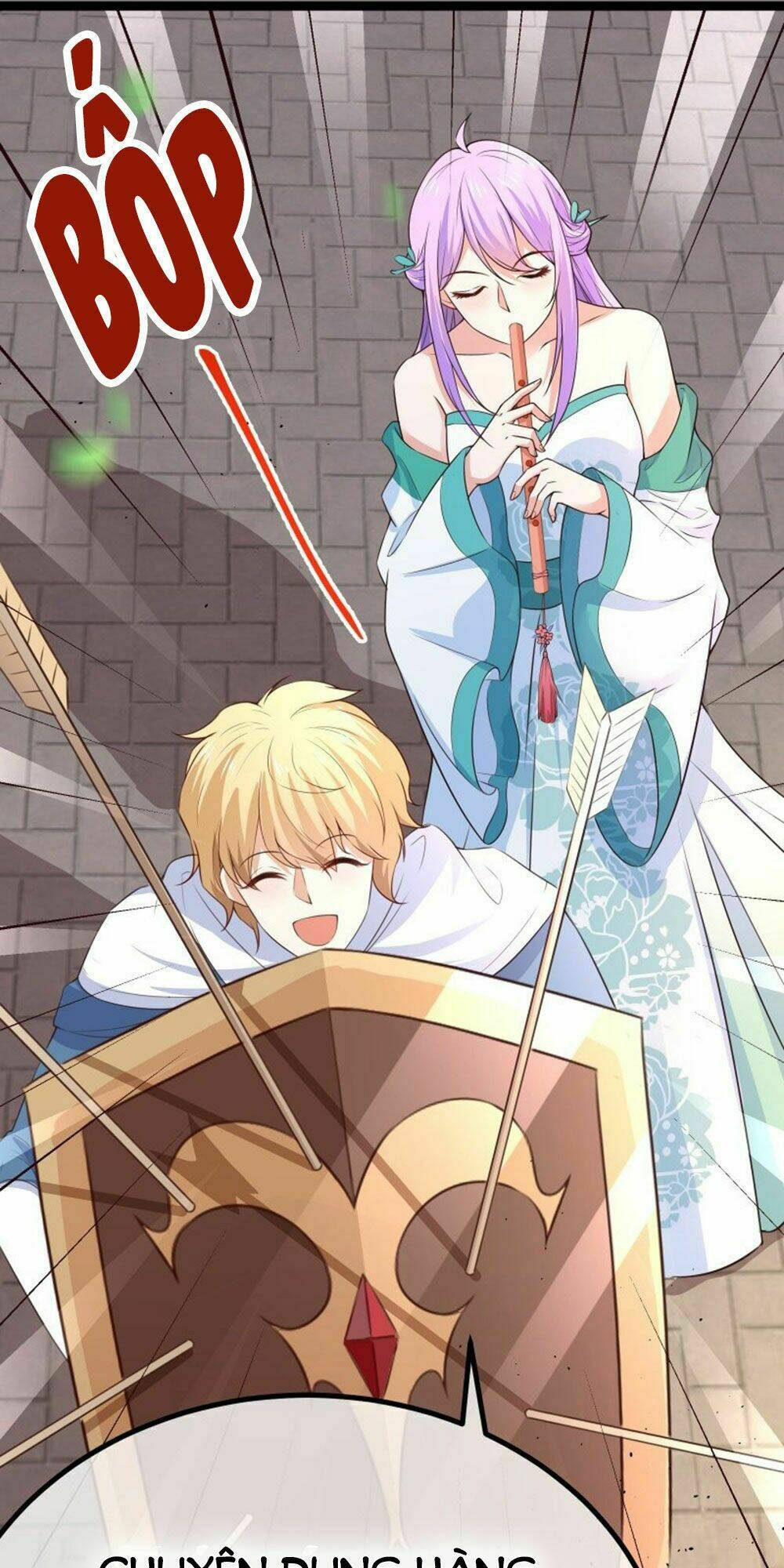 Boss Của Tôi Là Đại Thần: Chapter 86