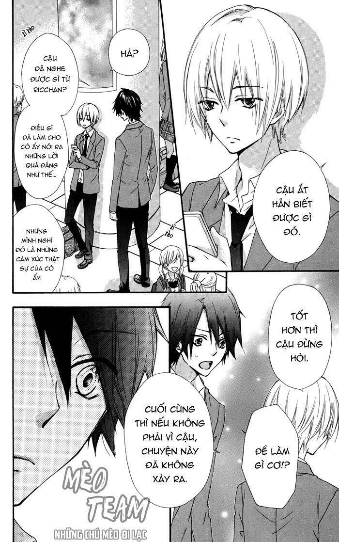 Tình Yêu Của Hiyo: Chapter 32