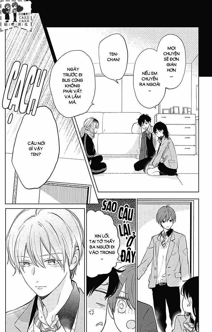 Cảm Xúc Ngọt Ngào: Chapter 40