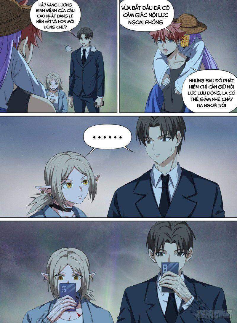 Võ Lực Chí Mạng: Chapter 118