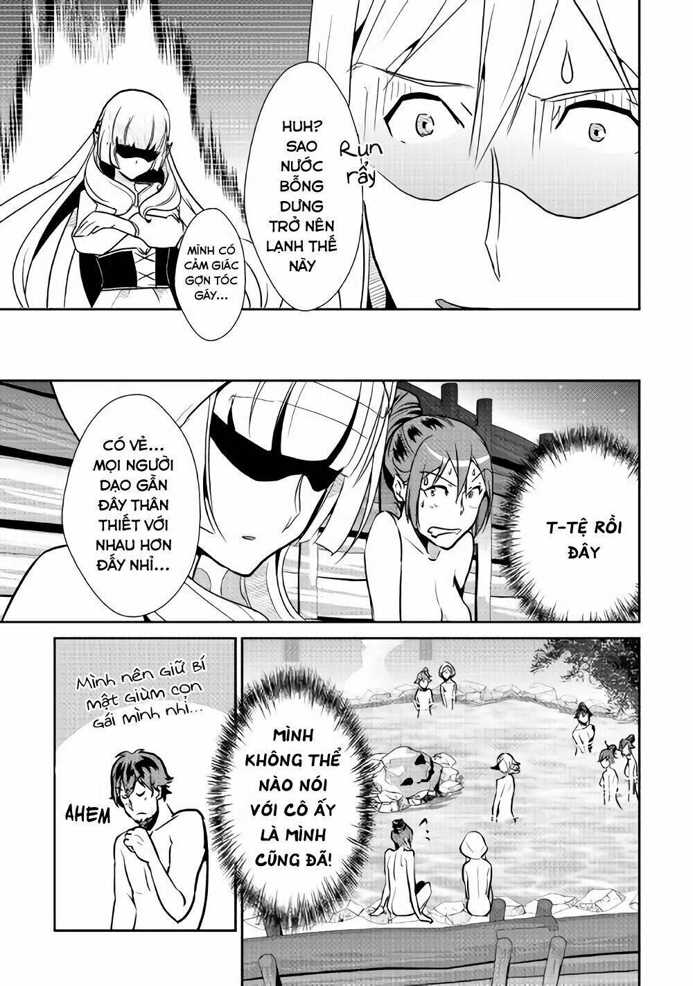 Shiro No Koukoku Monogatari: Chapter 60