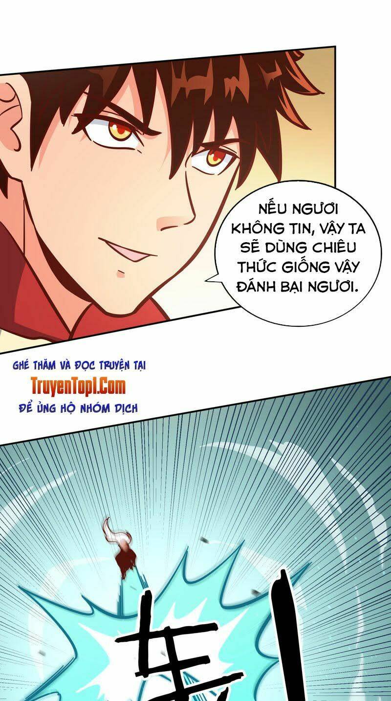 Võ Linh Kiếm Tôn: Chapter 117