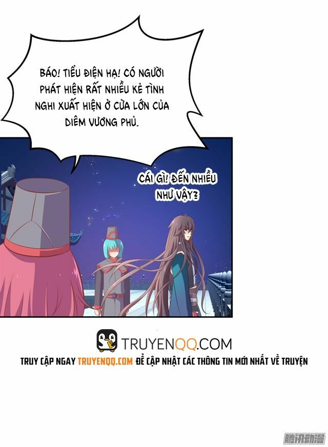 Phép tắc yêu đương của Ma Vương: Chapter 22