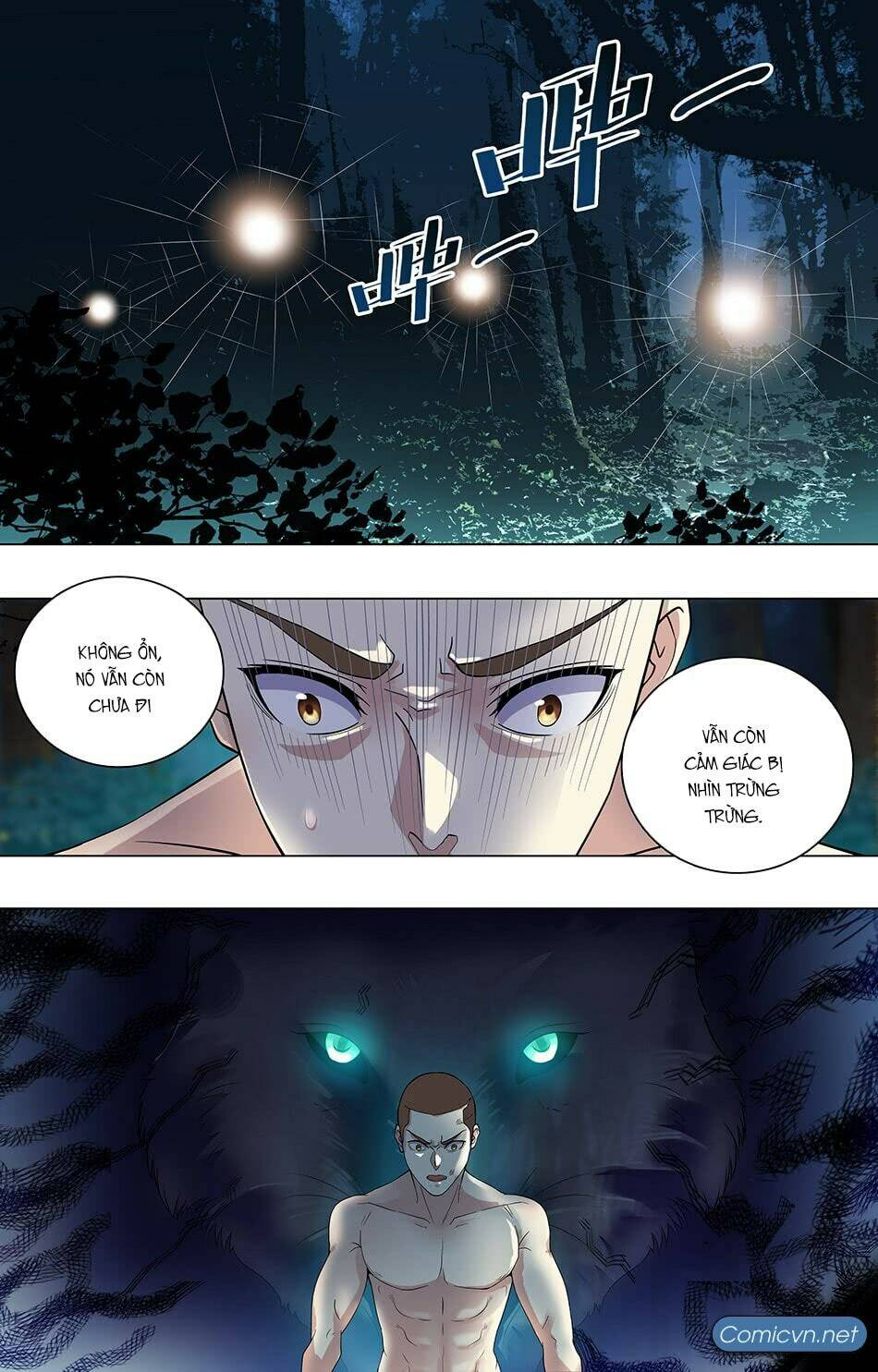 Tối Cường Binh Vương: Chapter 13