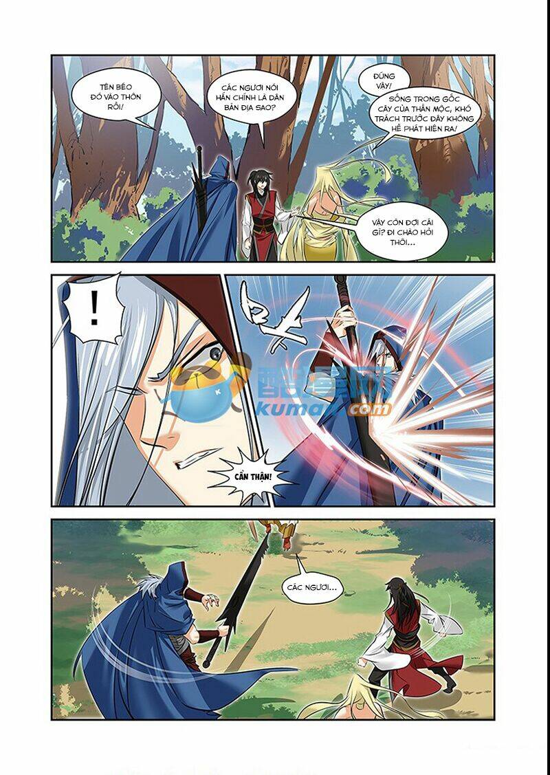 Trường Sinh Giới: Chapter 32