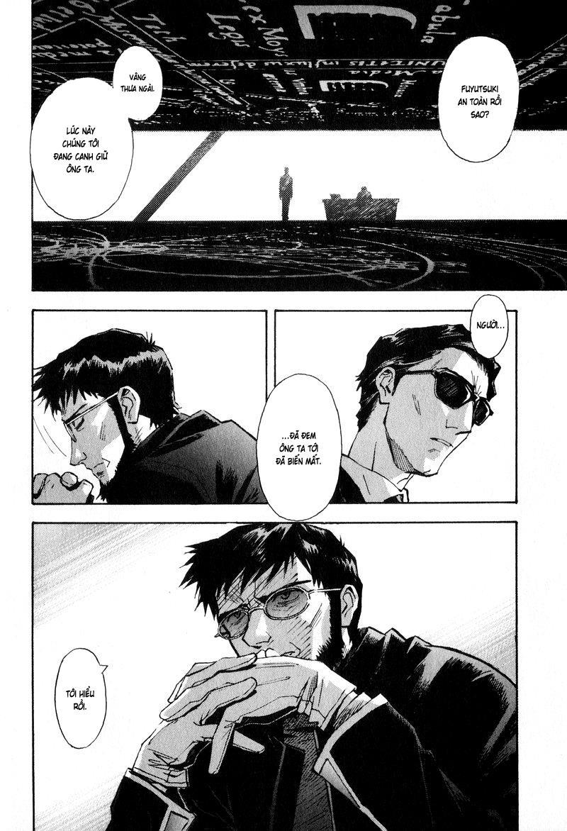 Shin Seiki Evangelion: Chapter 54