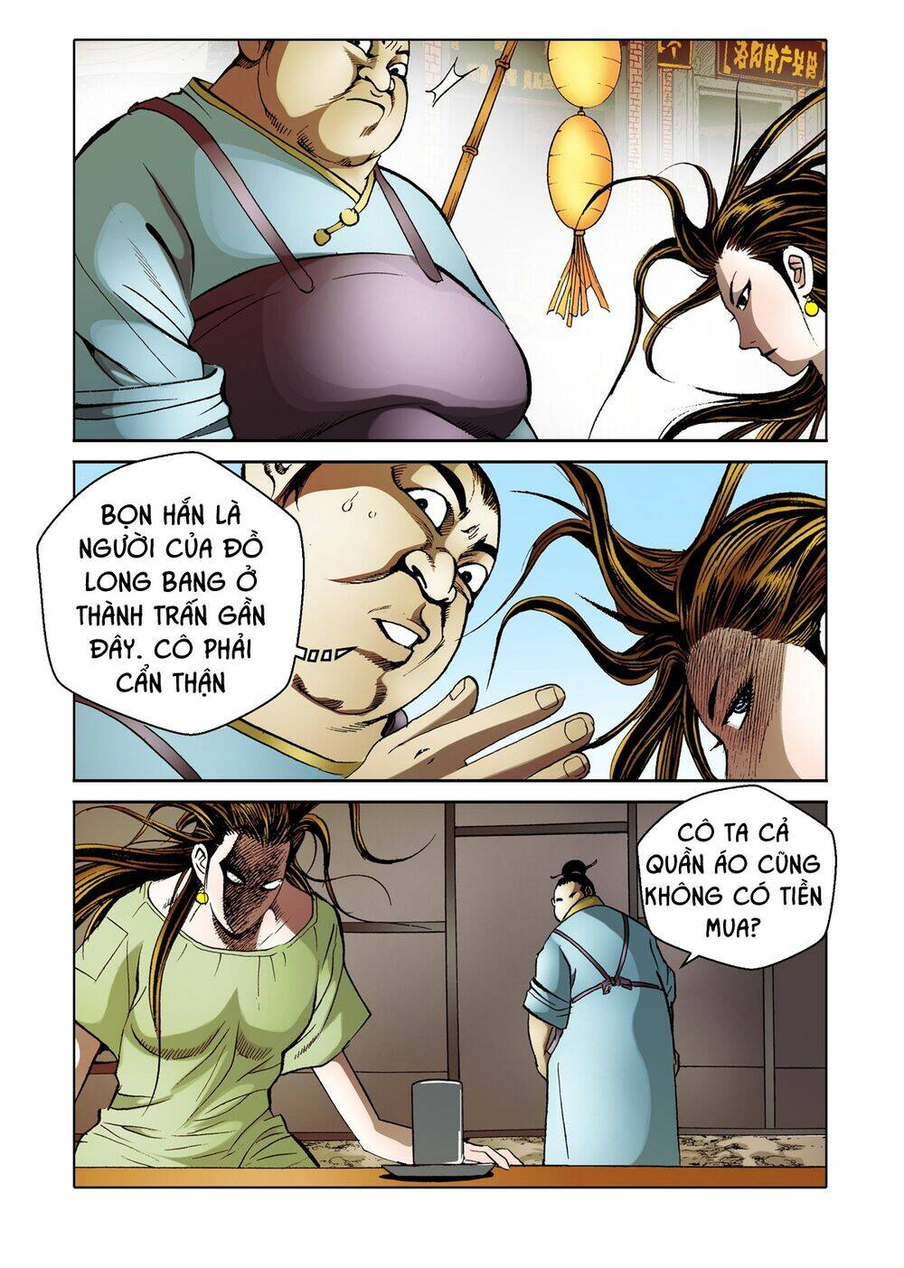 Nhật Tà Nguyệt Ma: Chapter 127