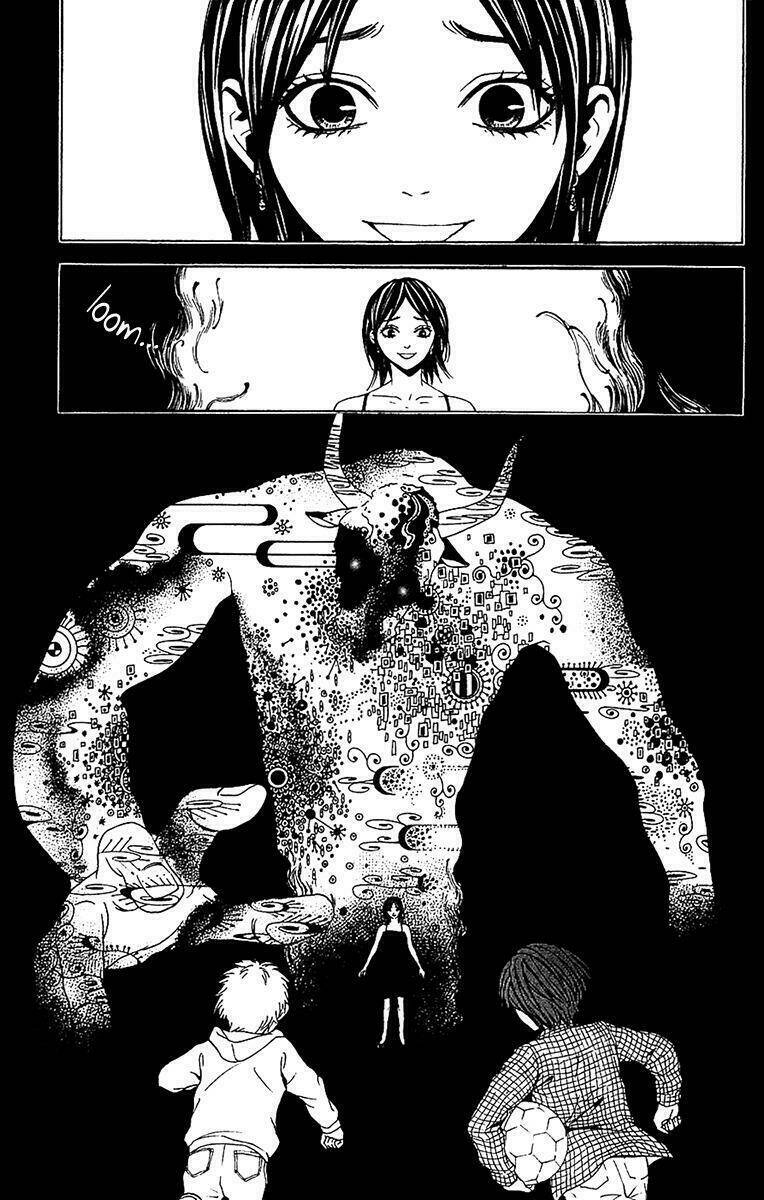 Mayonaka No Ariadone: Chapter 10