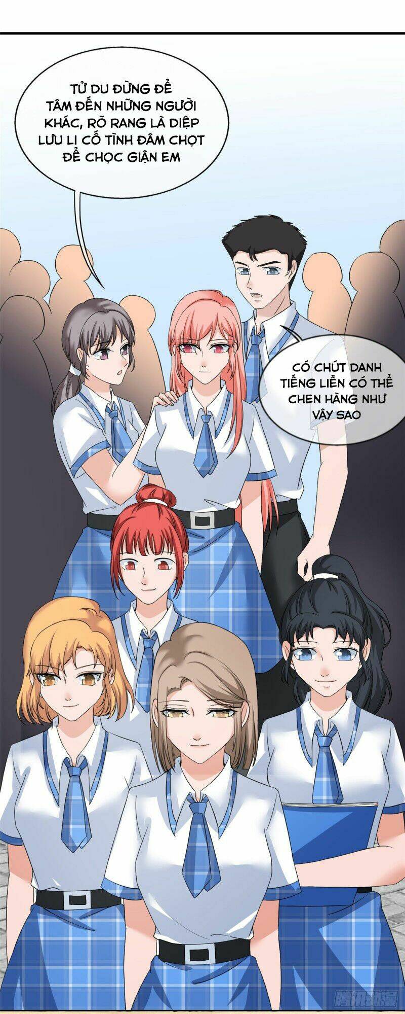 Siêu Cấp Nữ Thần Trọng Sinh: Chapter 19