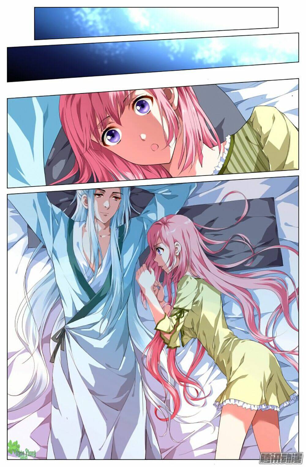 Lưu Quang Ký: Chapter 1