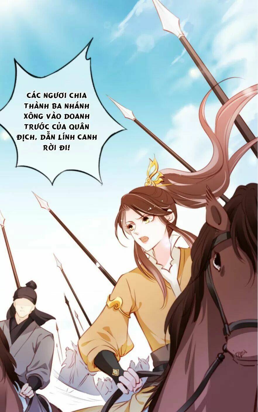 Nàng Trở Thành Bạch Nguyệt Quang Của Vương Gia Bệnh Kiều: Chapter 90