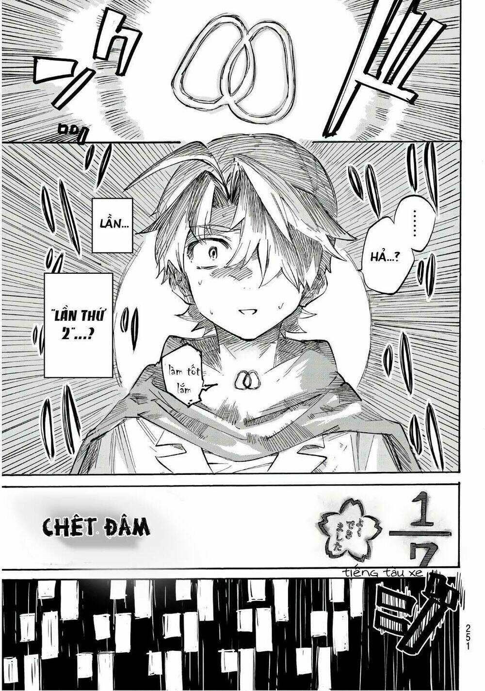 Shichiha Gojuroku: Chapter 4