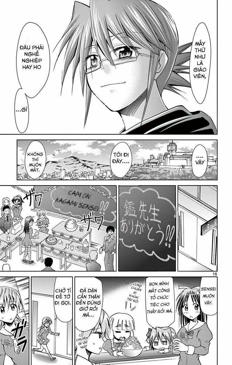 Denpa Kyoushi: Chapter 146