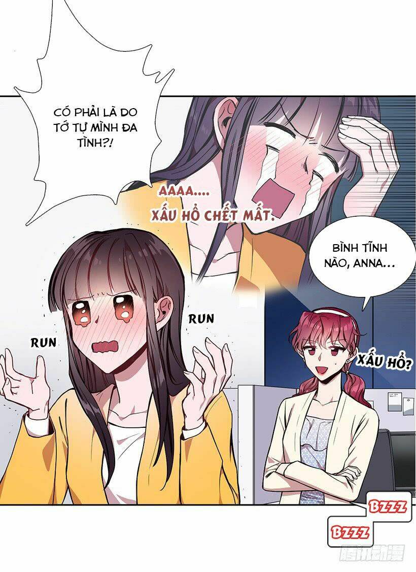 Người Yêu Của Rồng Đen: Chapter 16