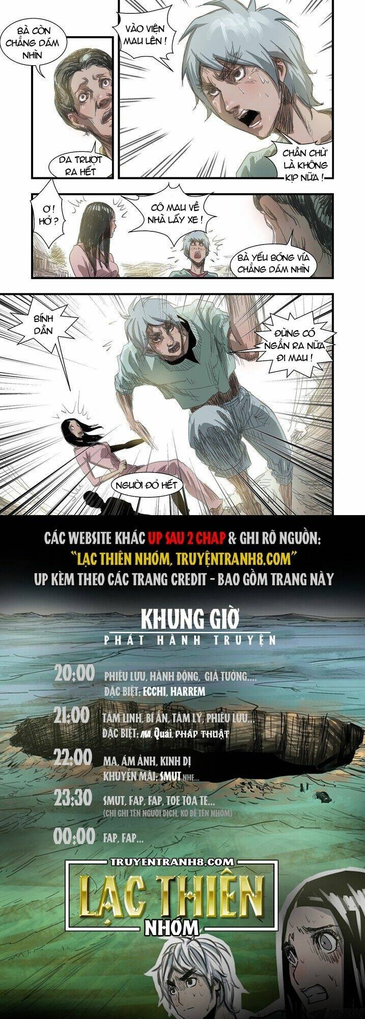 Thâu Hồn: Chapter 38