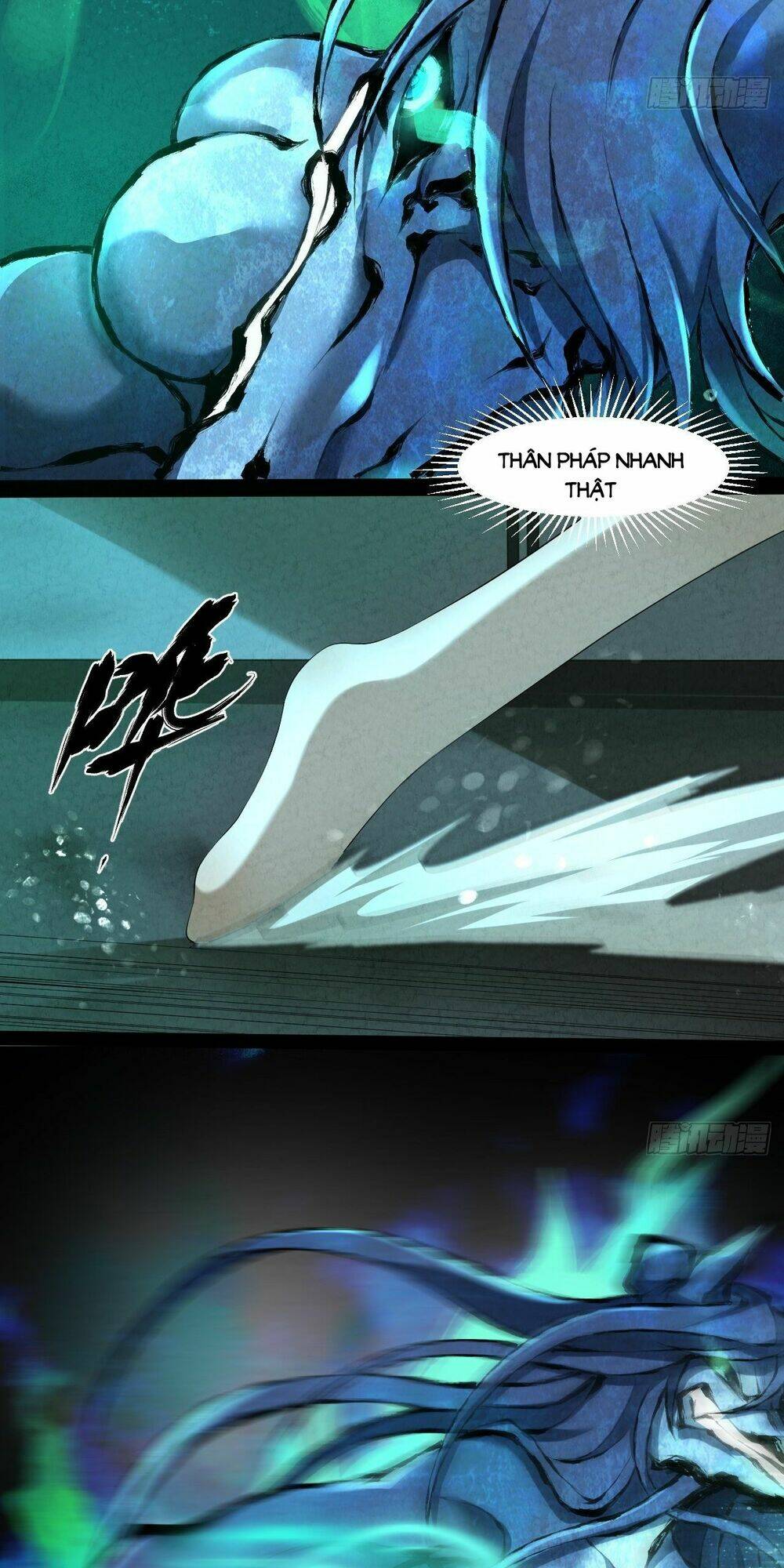 Đại Hoang Tịch Tà Ti: Chapter 2