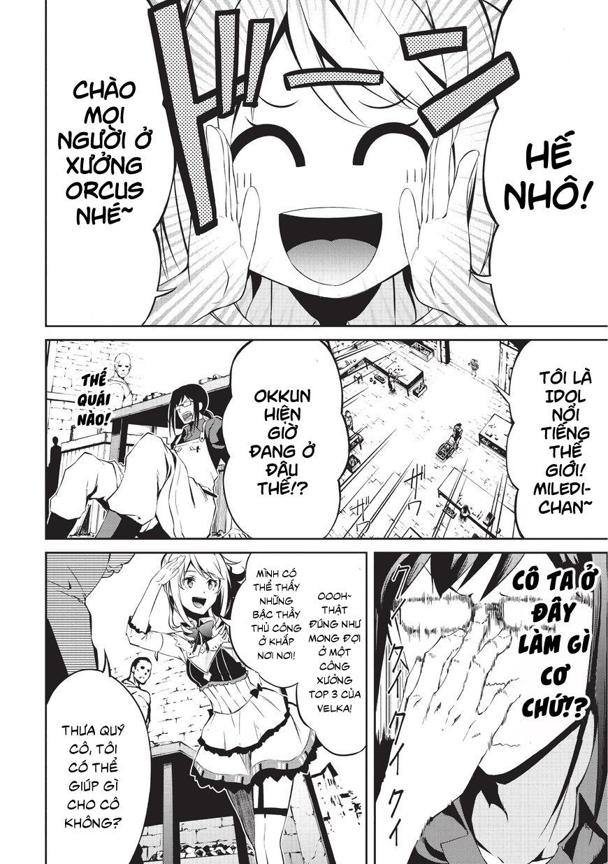 Arifureta Shokugyou De Sekai Saikyou Zero: Chapter 2.1