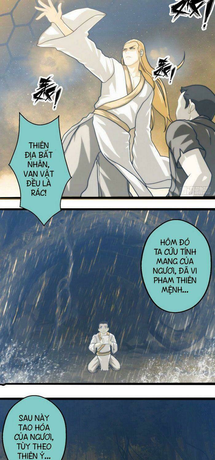 Ta Tu Linh Mạch Ở Hoa Hạ: Chapter 19