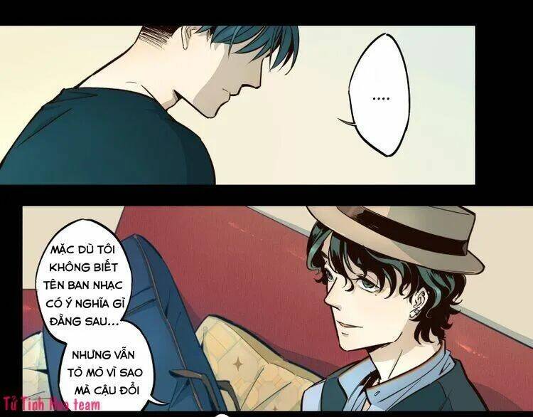 Thời Khắc Ấy, Chúng Ta Gặp Nhau: Chapter 12