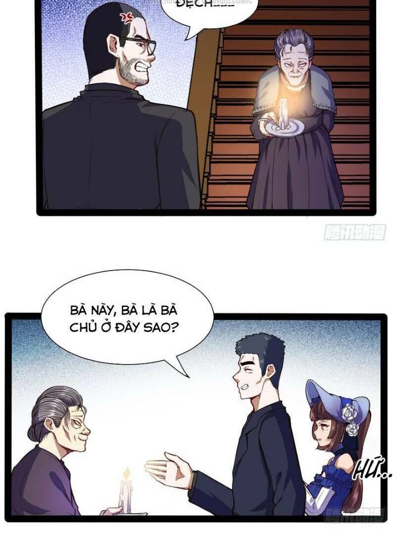 Đô Thị Âm Dương Tiên Y: Chapter 67