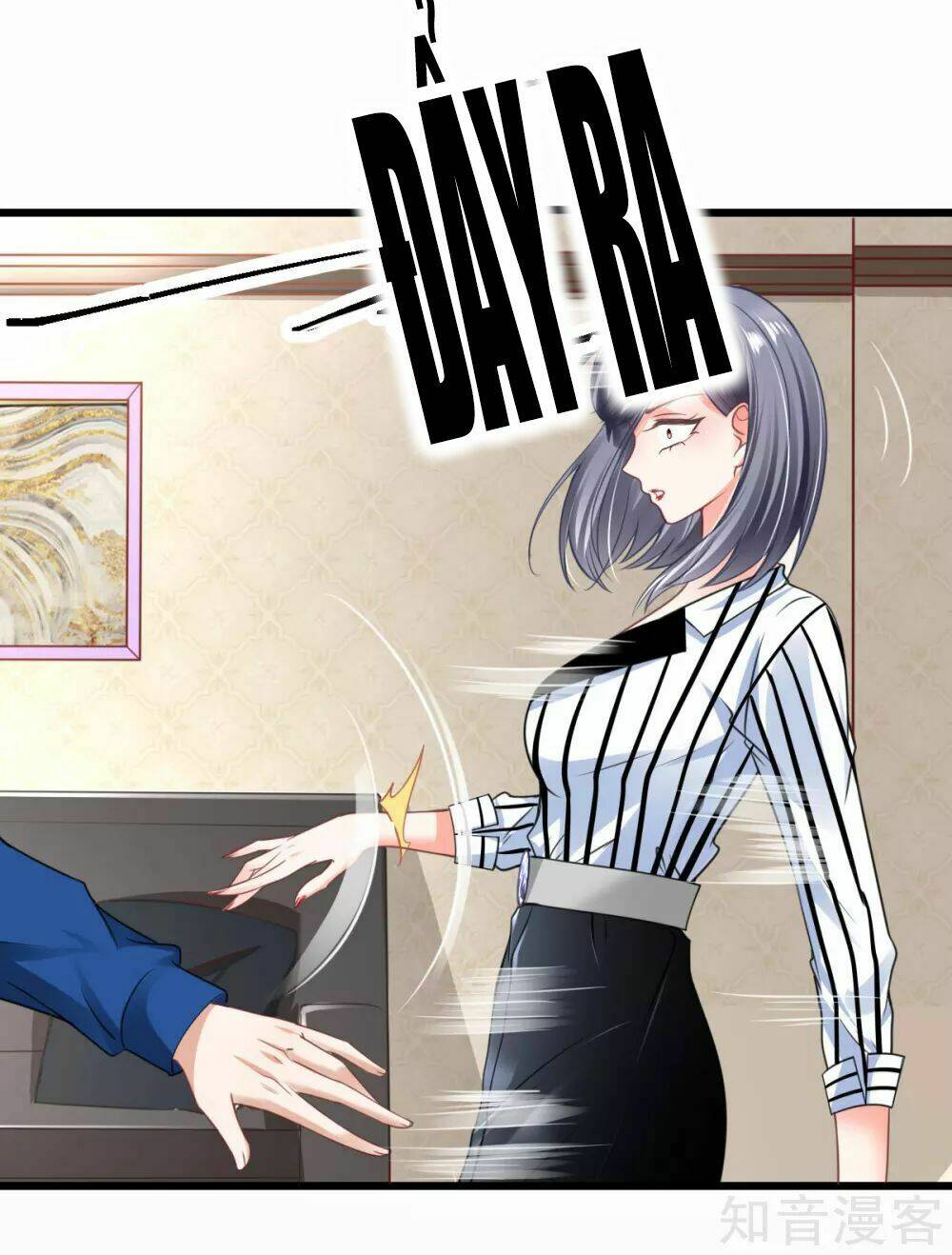 Cường Thế Tù Ái - Địch Thiếu Đừng Xằng Bậy: Chapter 31