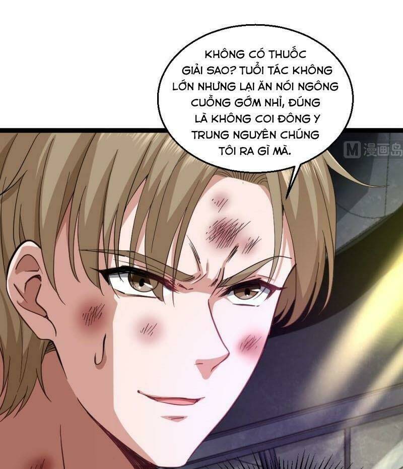 Tối Cuồng Nữ Tế: Chapter 45