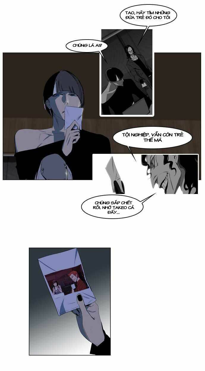 Ma Cà Rồng Quý Tộc: Chapter 119