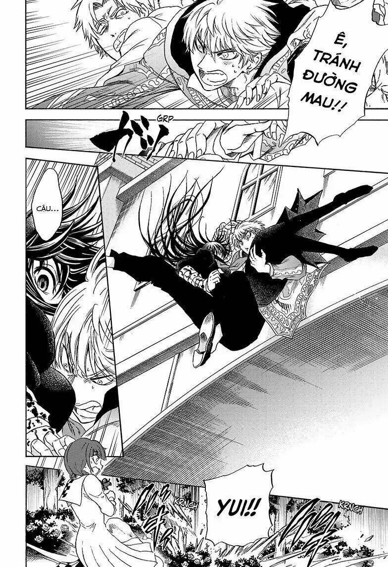 Yui Kamio Lets Loose: Chapter 2