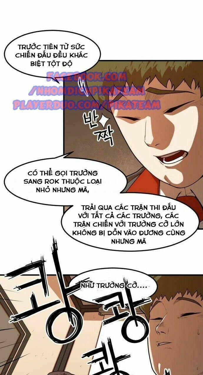 Chinh Phạt Học Đường: Chapter 11