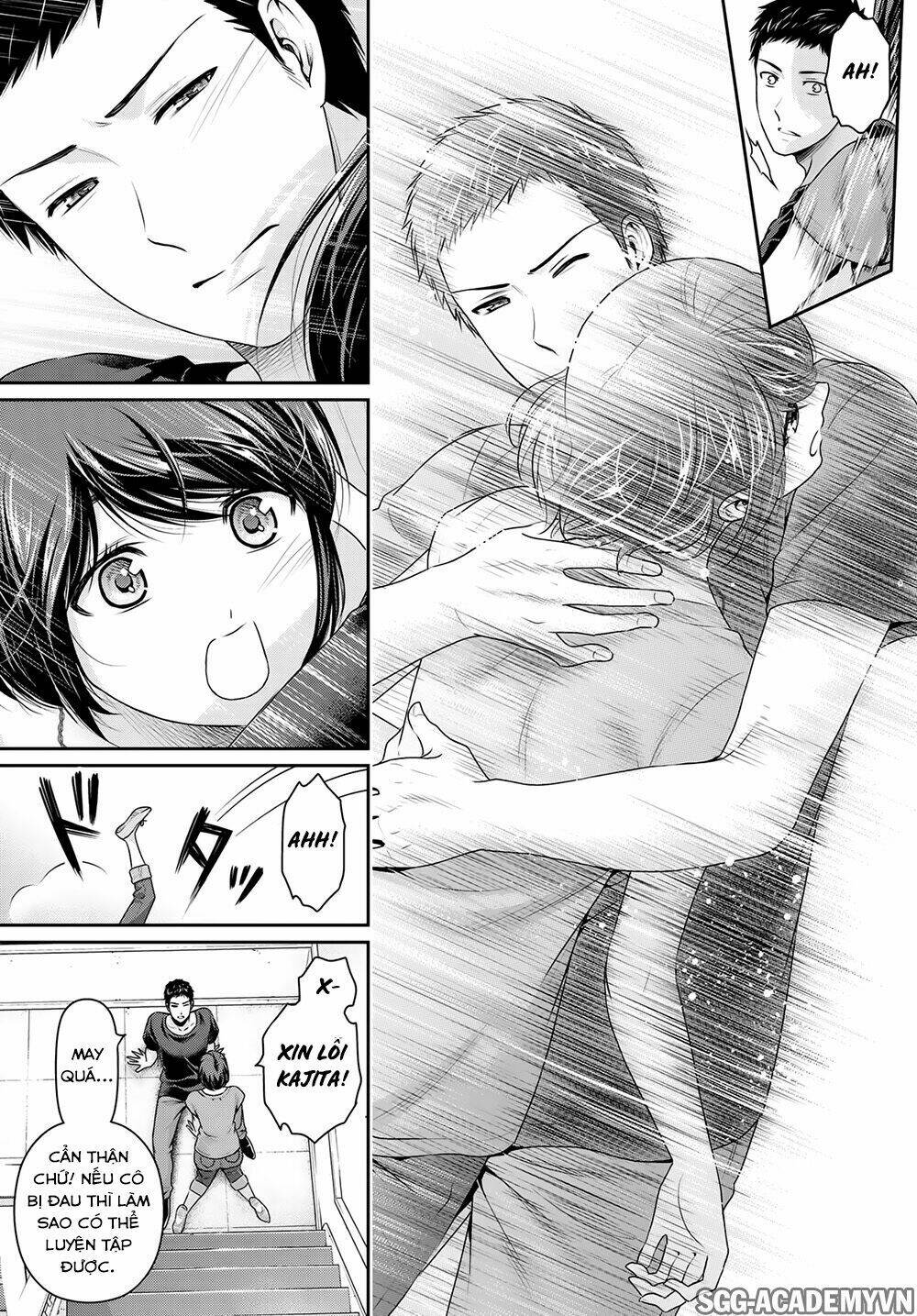 Bạn Gái Chung Nhà: Chapter 238