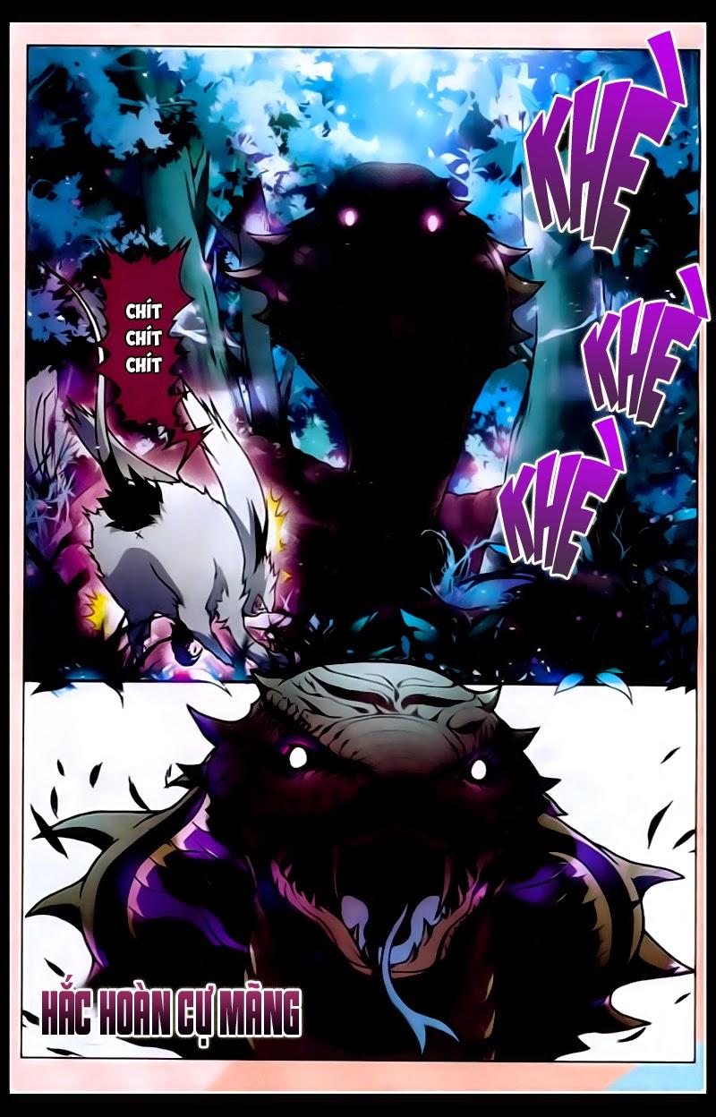 Bàn Long: Chapter 95