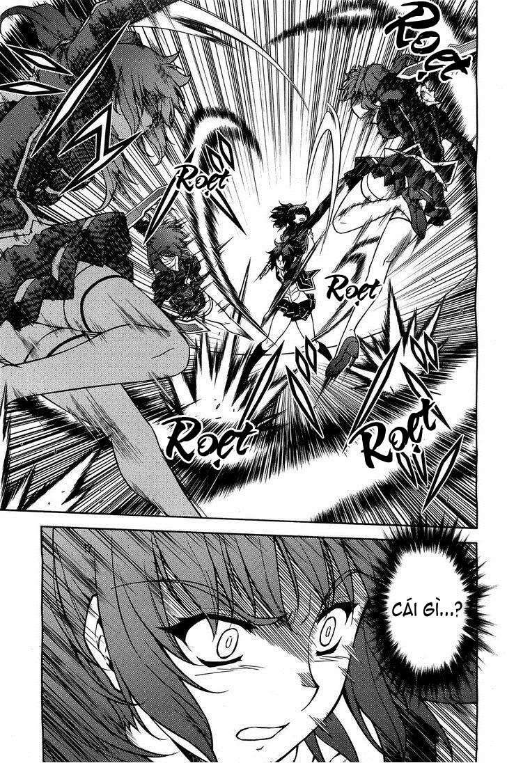 Freezing: Chapter 71