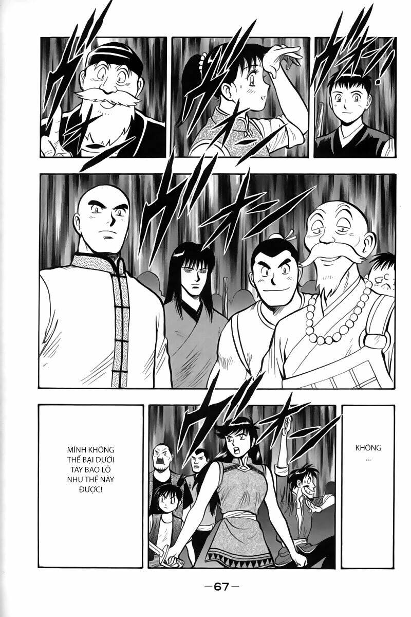 Hoàng Phi Hồng Phần 2: Chapter 52