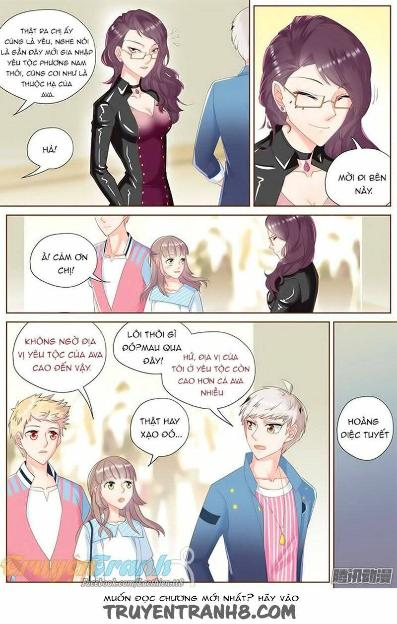 Nam Thần Là Quái Vật: Chapter 61