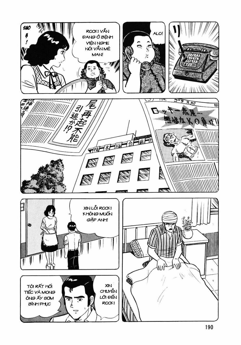 Đầu Bếp Trứ Danh: Chapter 40