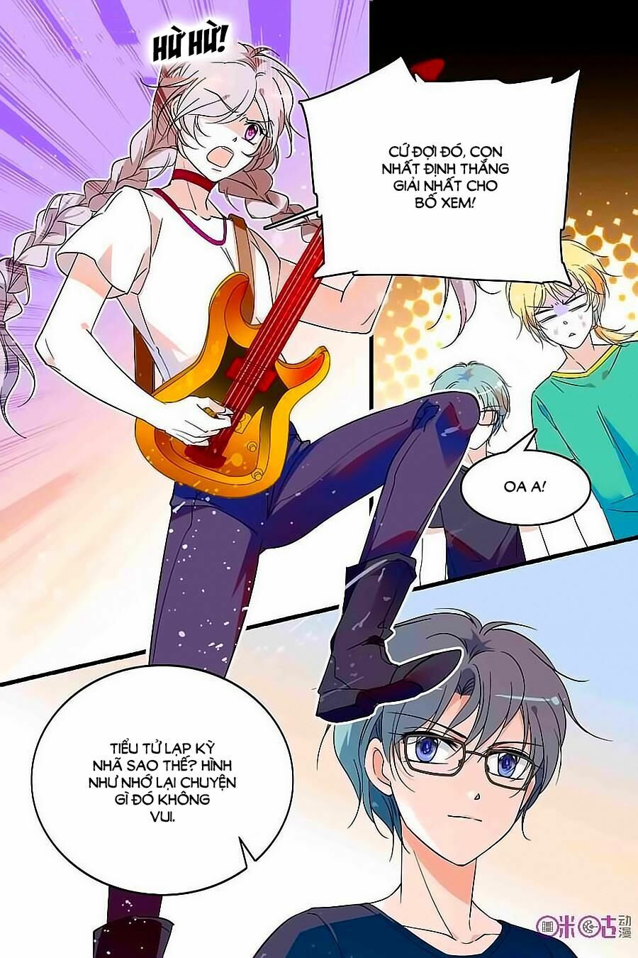 Thanh Ninh Chi Hạ: Chapter 98