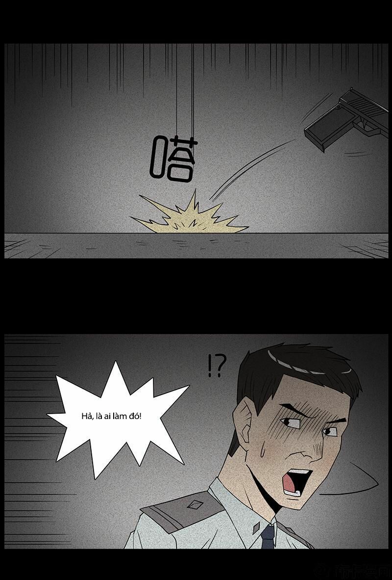 Kinh Dị Đêm Khuya: Chapter 69