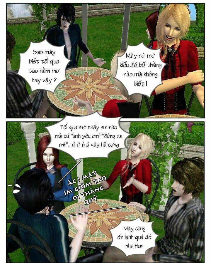 Truyện Sims - Earl Story: Chapter 18