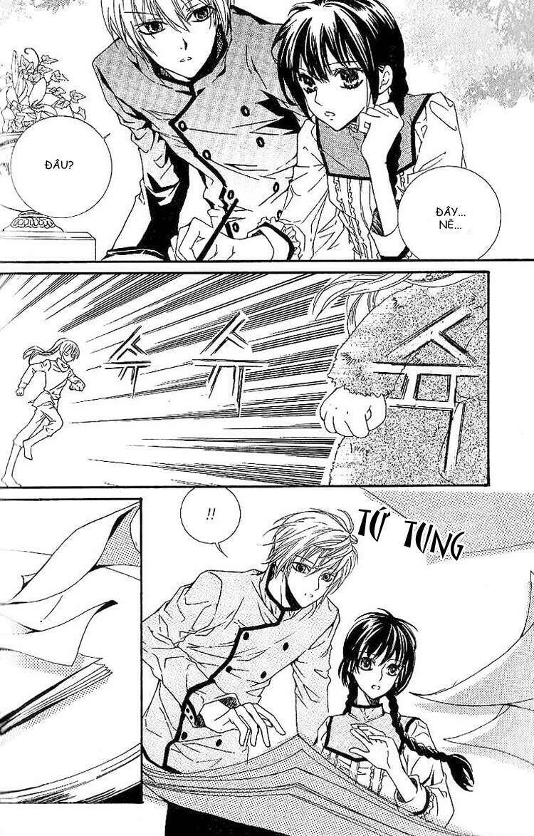 Dear My Girls: Chapter 13
